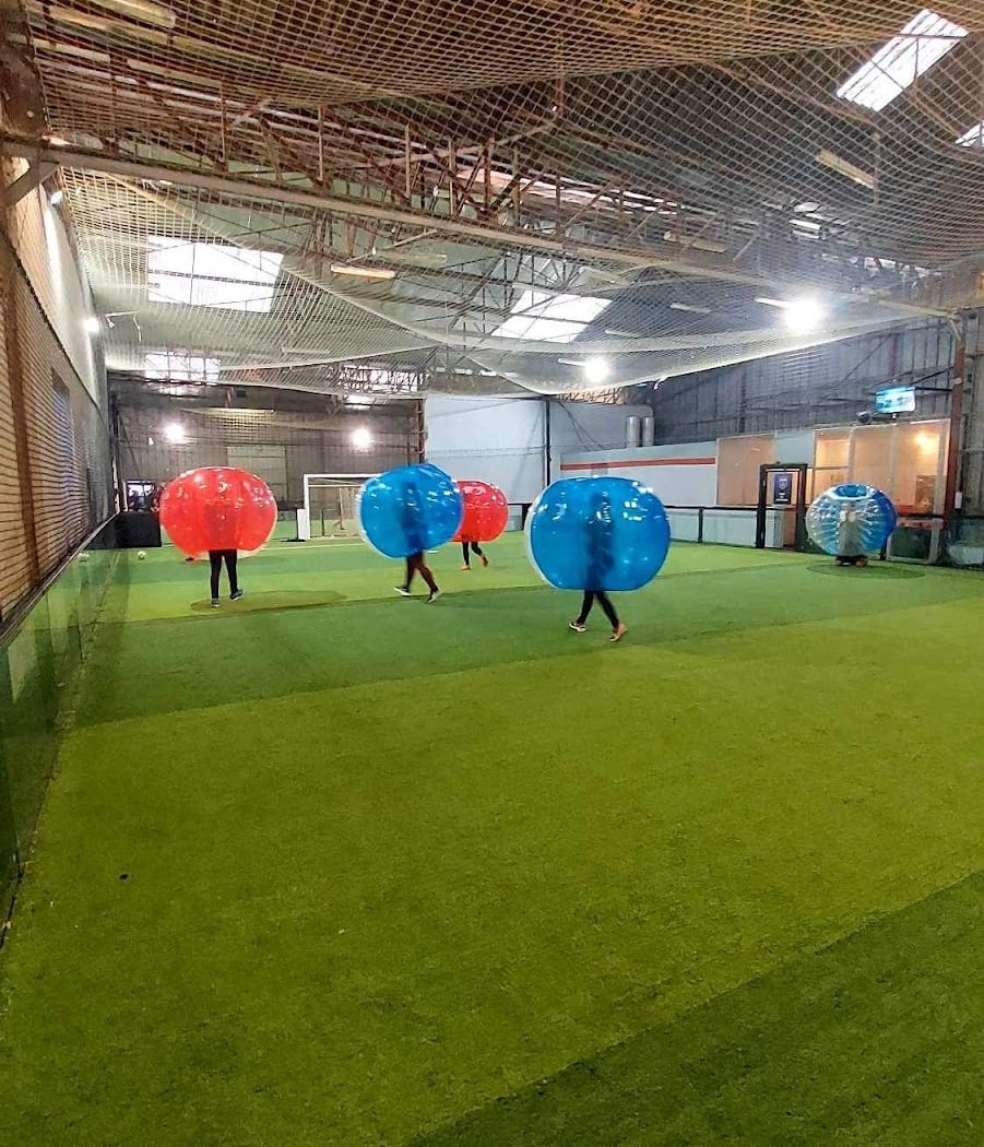 Bubble Foot et Compagnie PACA 2