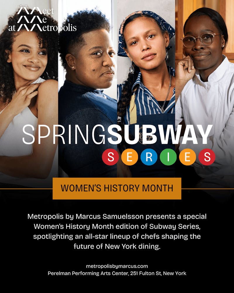 Subway Series 1