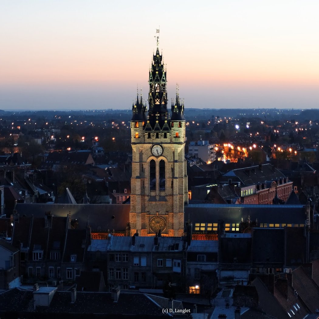 Beffroi de Douai 1