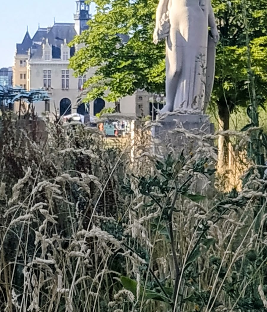 Visite guidée : les monuments commémoratifs de Vincennes 1