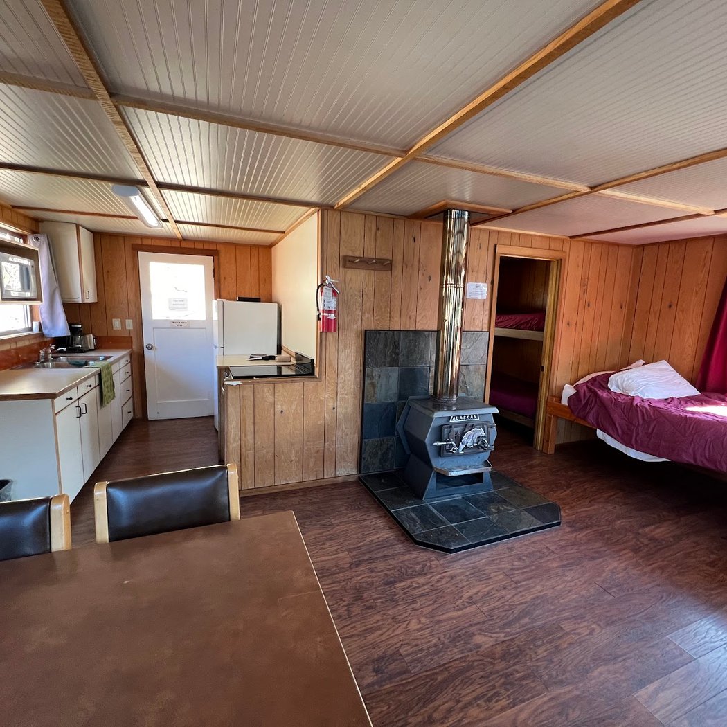 Ross Lake Resort 3
