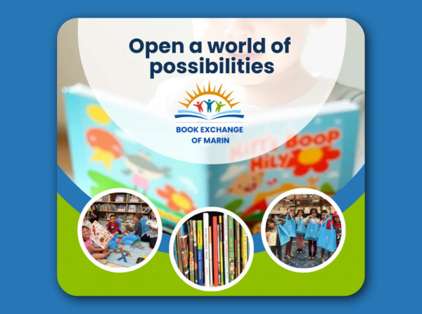 Book Exchange of Marin Presentation 1