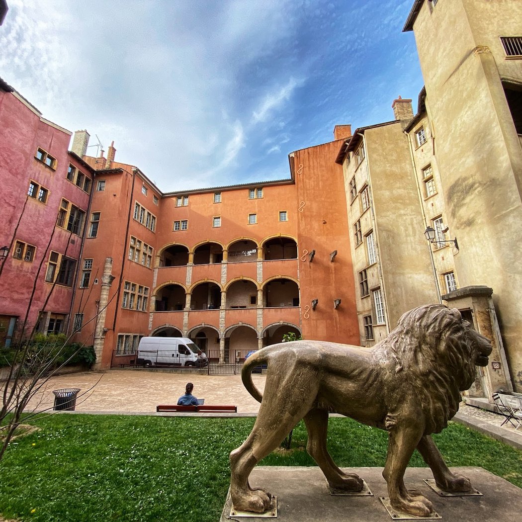 Vieux Lyon 2