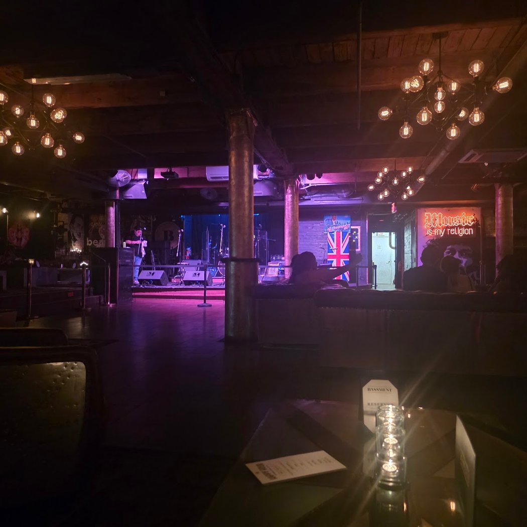 The Bassment - Chicago 2