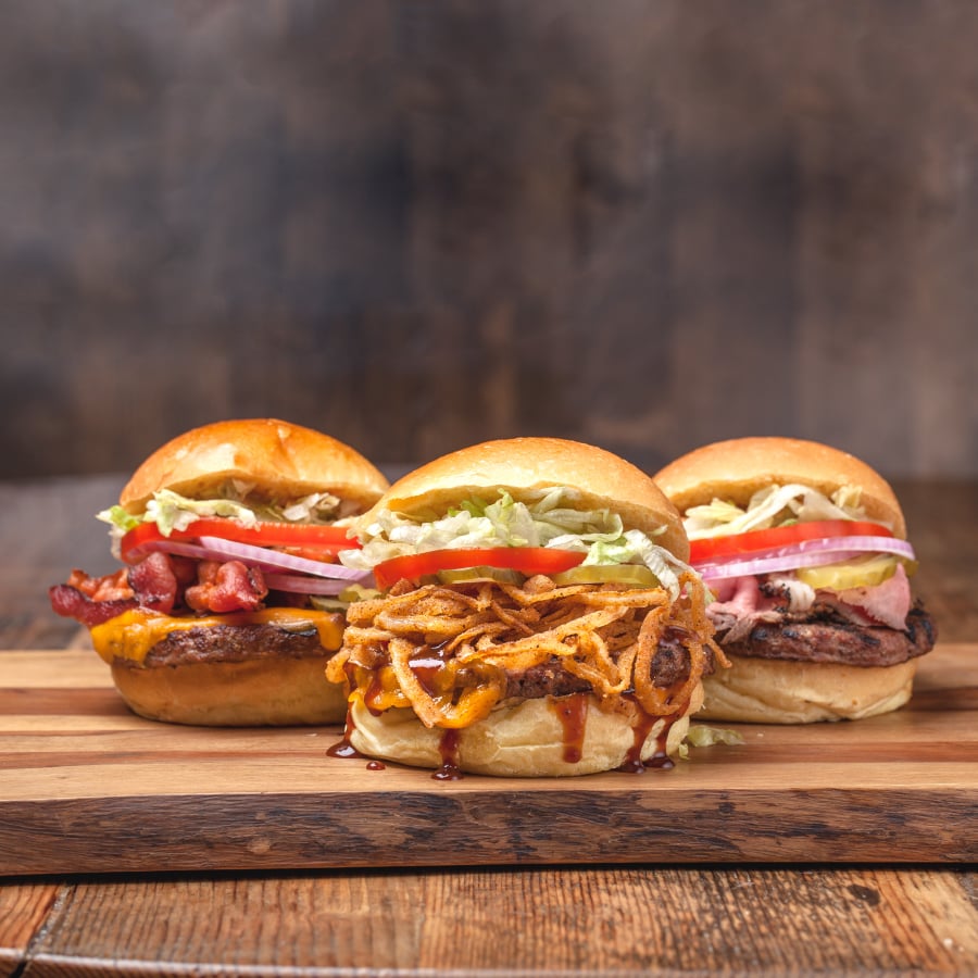 Buckhorn BBQ +GRILL 1