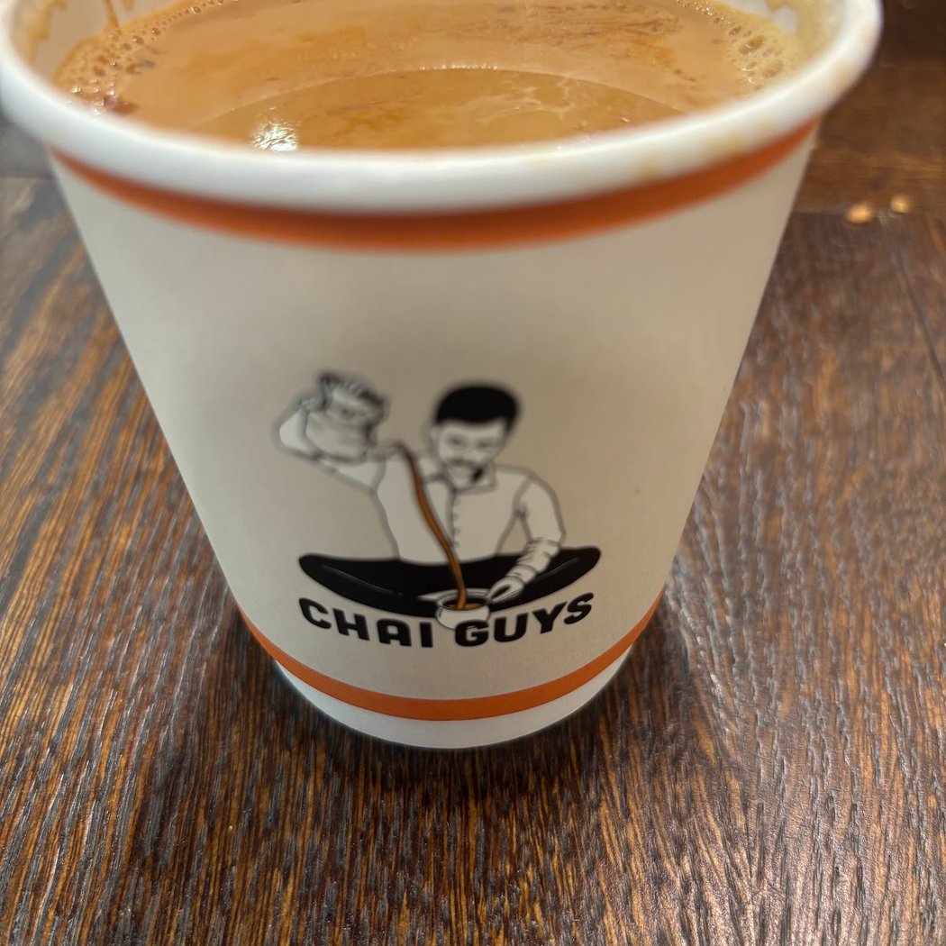 Chai Guys Canary Wharf 3