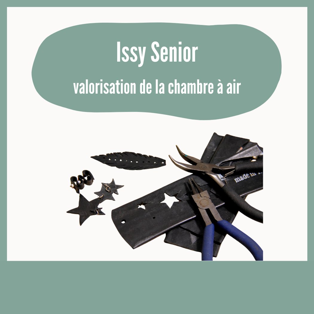 Atelier créatif en partenariat avec Issy Senior 1