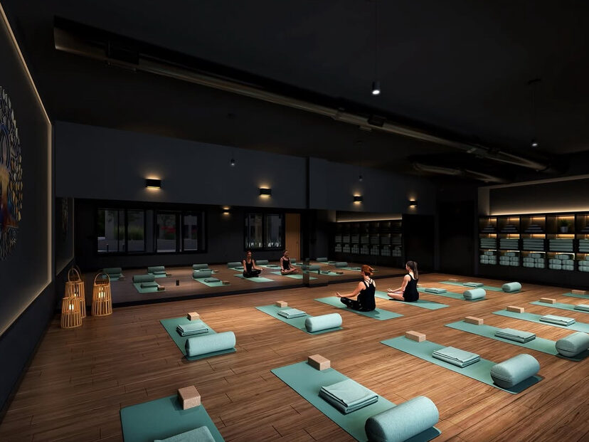 Santosha Yoga Center 3