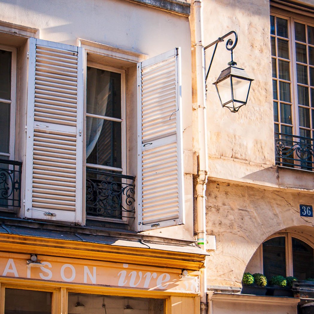 Rue Jacob 1