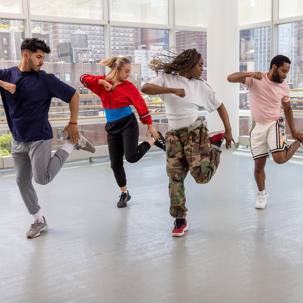Advanced Beginner Hip-Hop with TweetBoogie