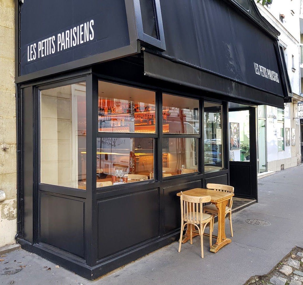 Les Petits Parisiens (Bistrot de bons goûts) 3