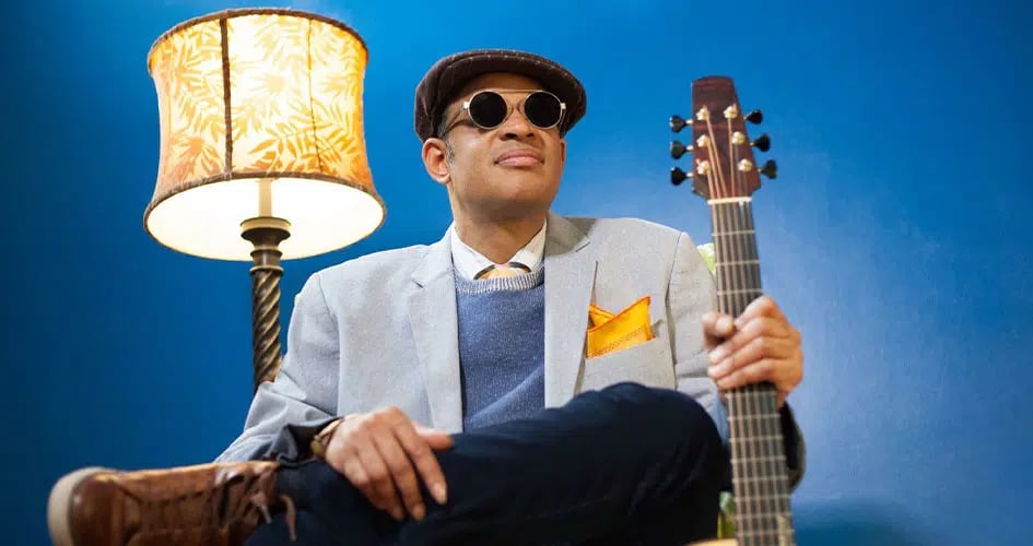 Raul Midón 1