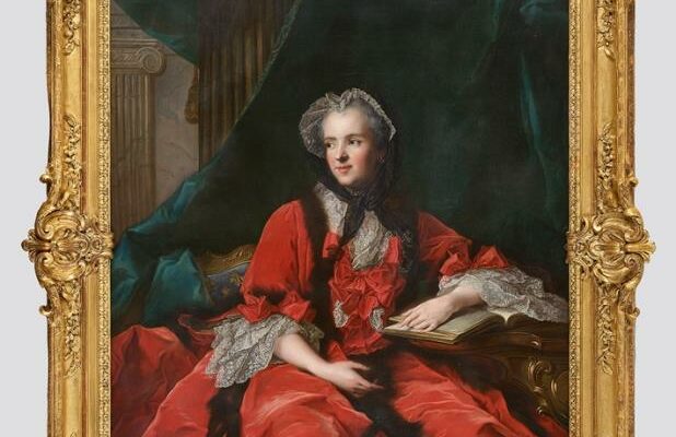 Un portrait royal inédit rejoint les collections du musée Bonnat-Helleu 1