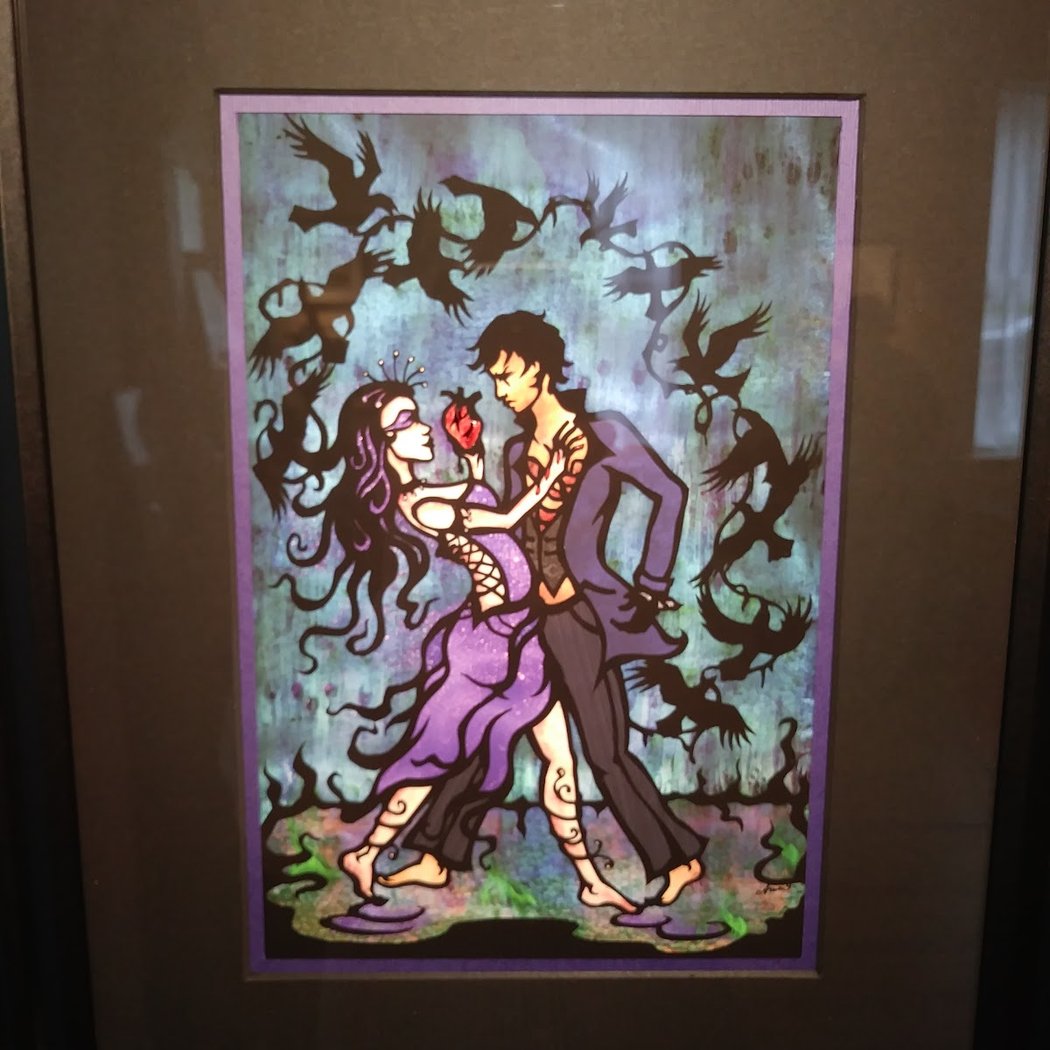 2026 Artist-Member Exhibits (Hallway Gallery) 1
