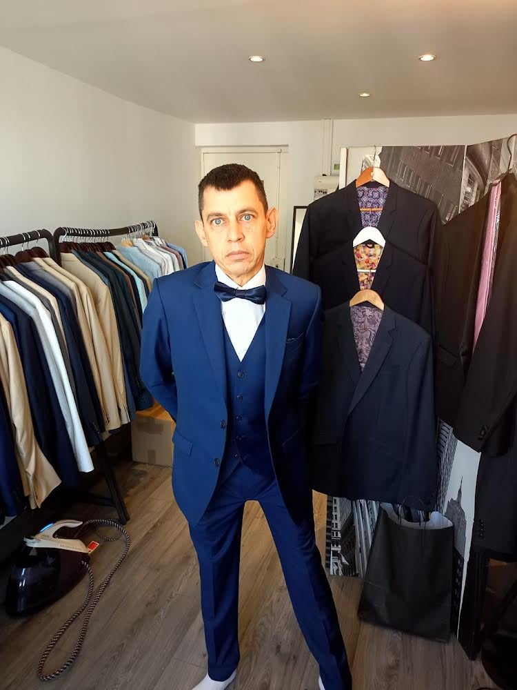 Tailored Suit 2