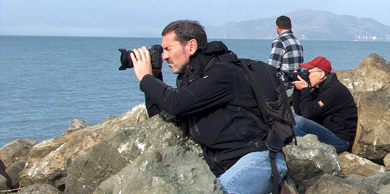 Beth Am Men Photography Group