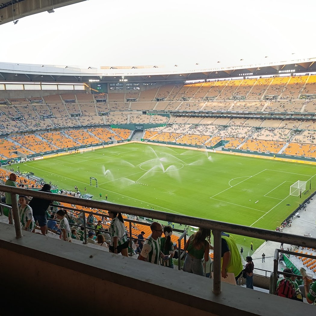 Estadio La Cartuja 1