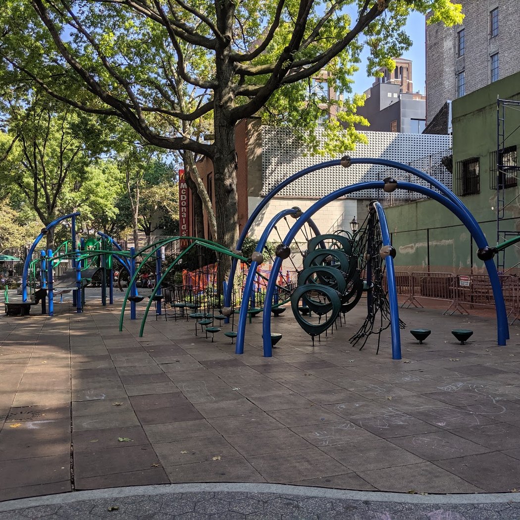 Minetta Playground 2