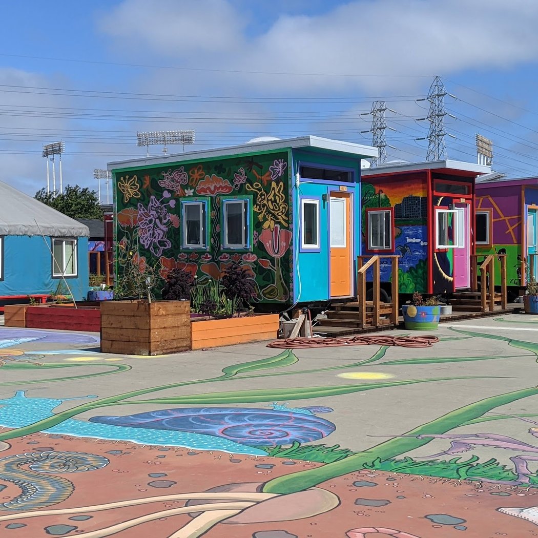 YSA Tiny House Empowerment Village 1