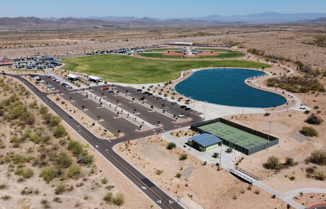 Paloma Community Park 1