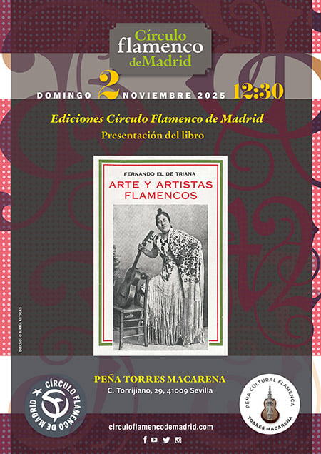 Círculo Flamenco Madrid 1