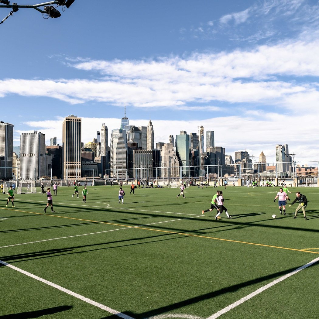 NYC Footy Singles League 1