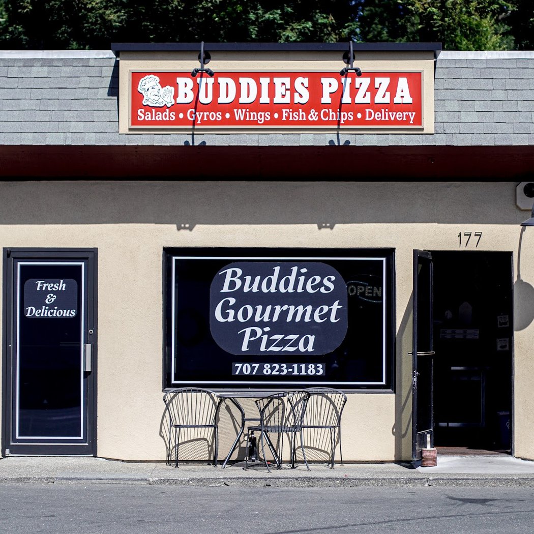 Buddies Pizza 3
