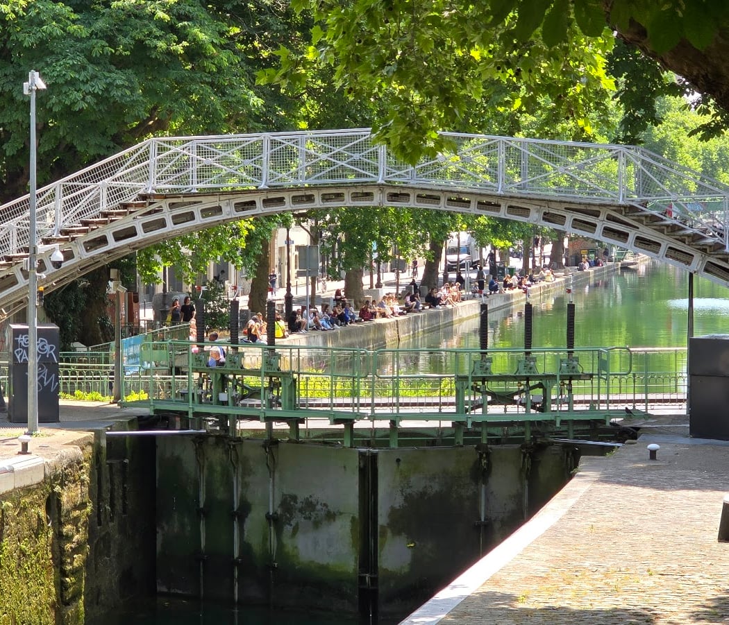 Passerelle Arletty 3