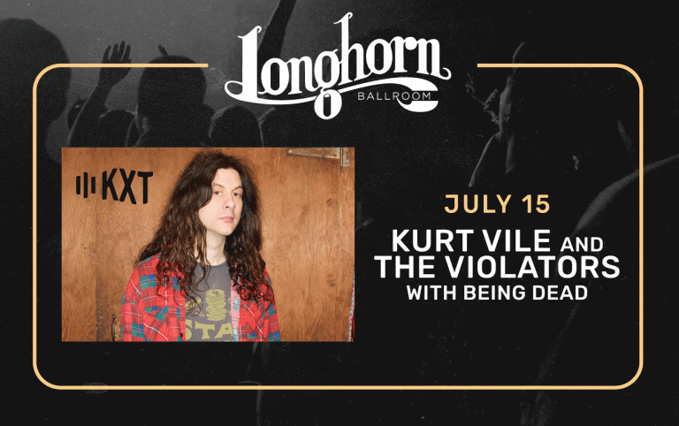 Kurt Vile And The Violators 1
