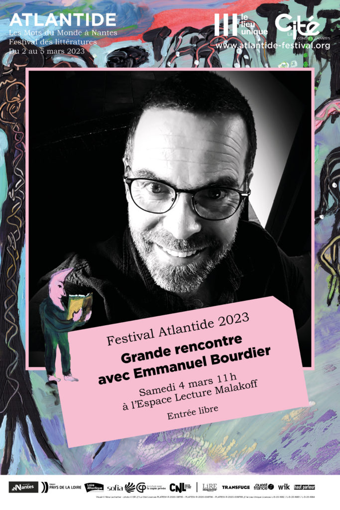 Rencontre avec Emmanuel Bourdier 1