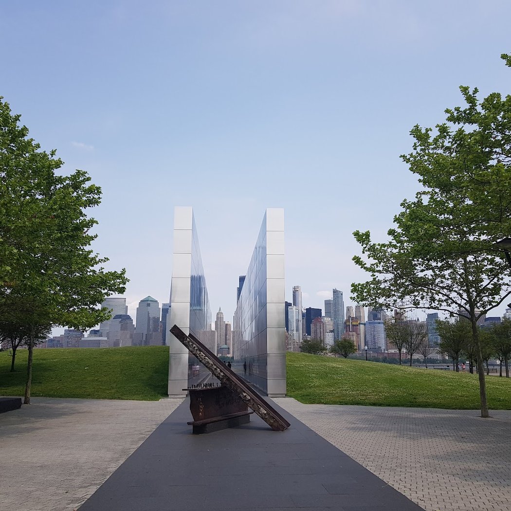 The Manhattan Skyline at "Nautical Twilight" 2