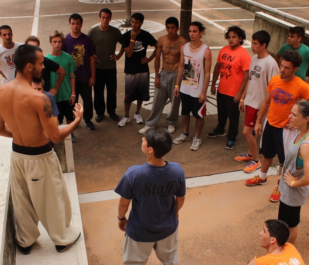 Universo Parkour 2