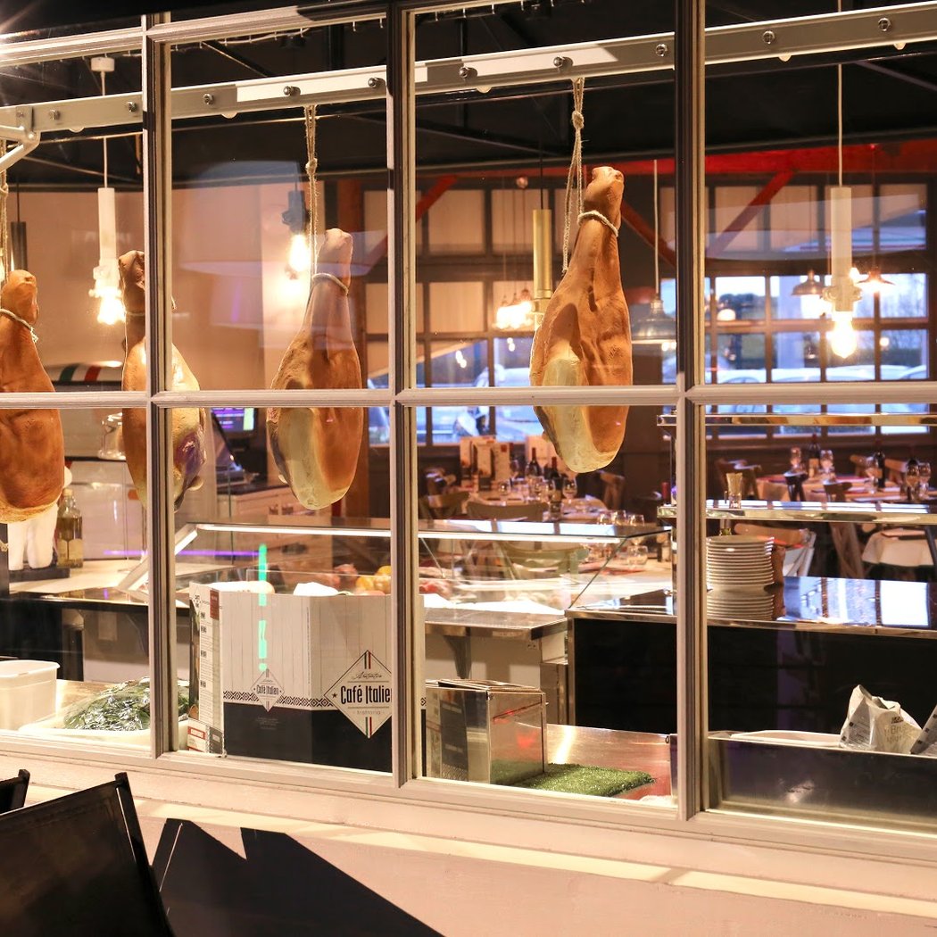 Café Italien - BowlCenter Nantes 2