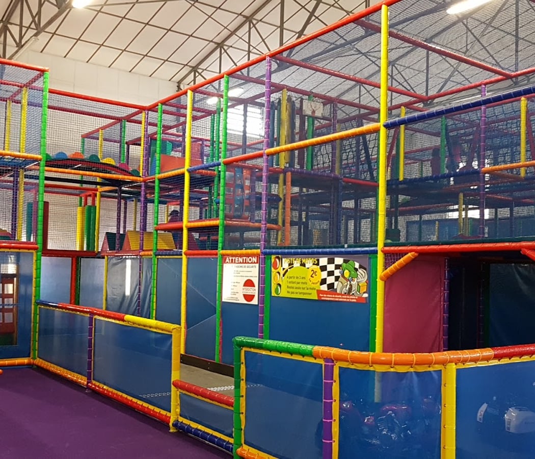 Funny Children Play Playground 2