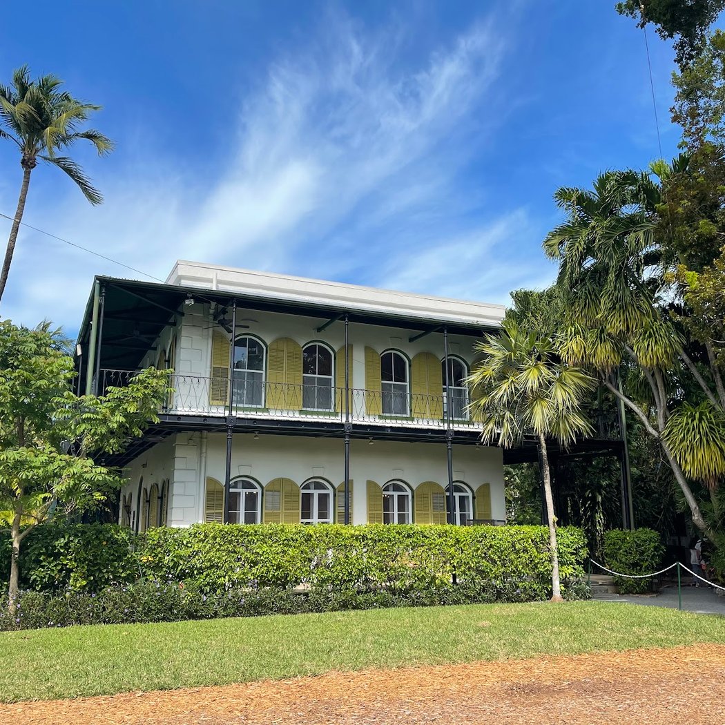 The Hemingway Home and Museum 2