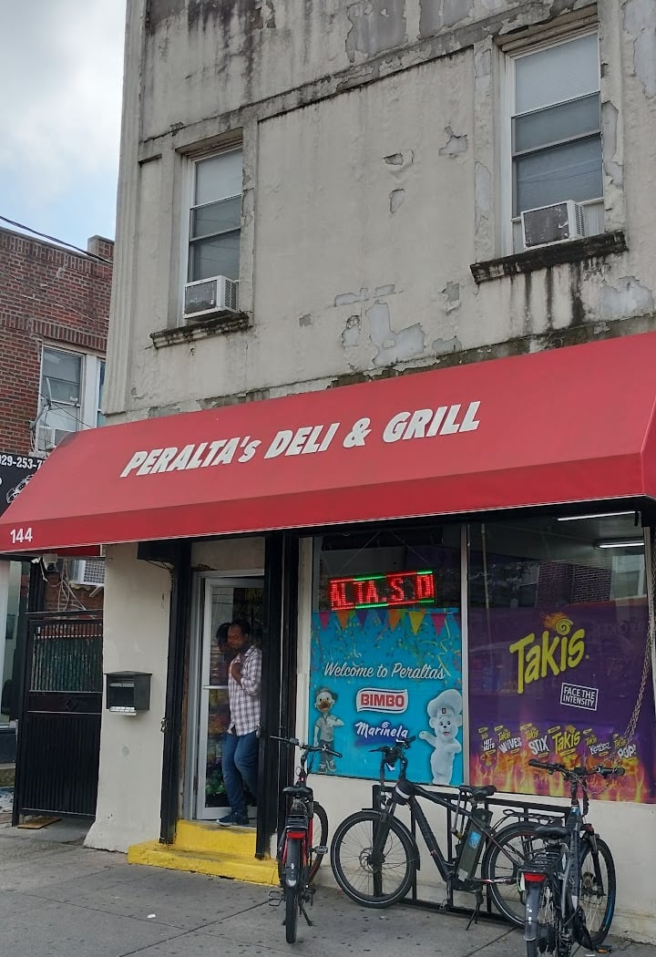 Peraltas Deli & Grill Food & Groceries 3