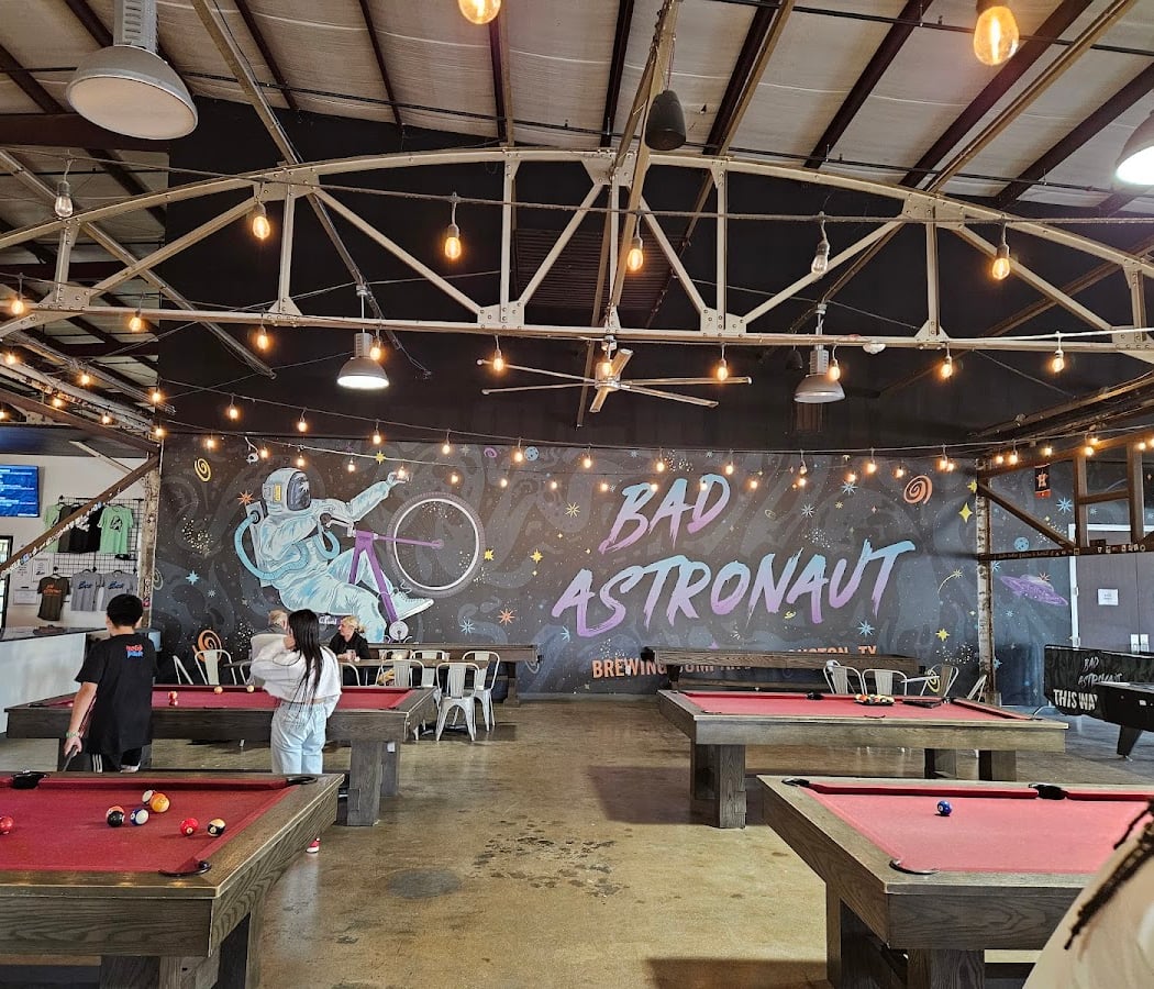 Bad Astronaut Brewing Co. 3