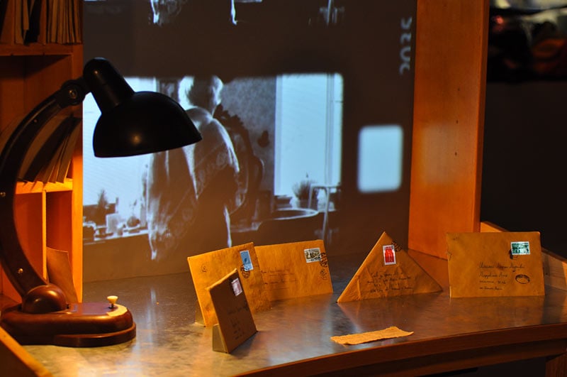 Misha Margolis - Exposition 2