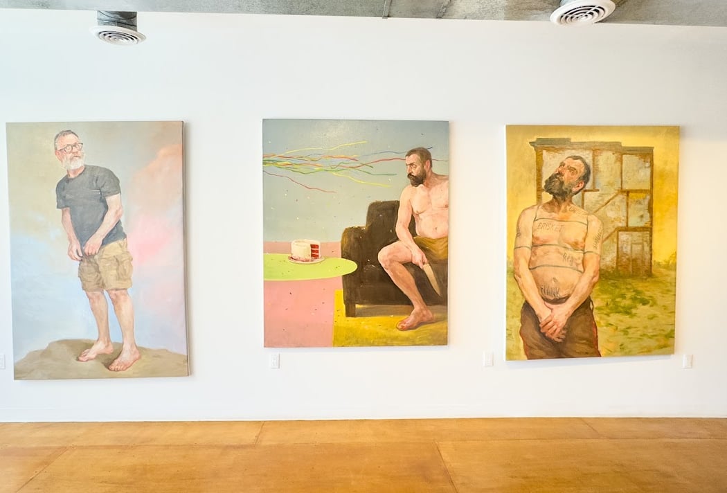 Alchemists: A group show in partnership with Trans Art Fest 4