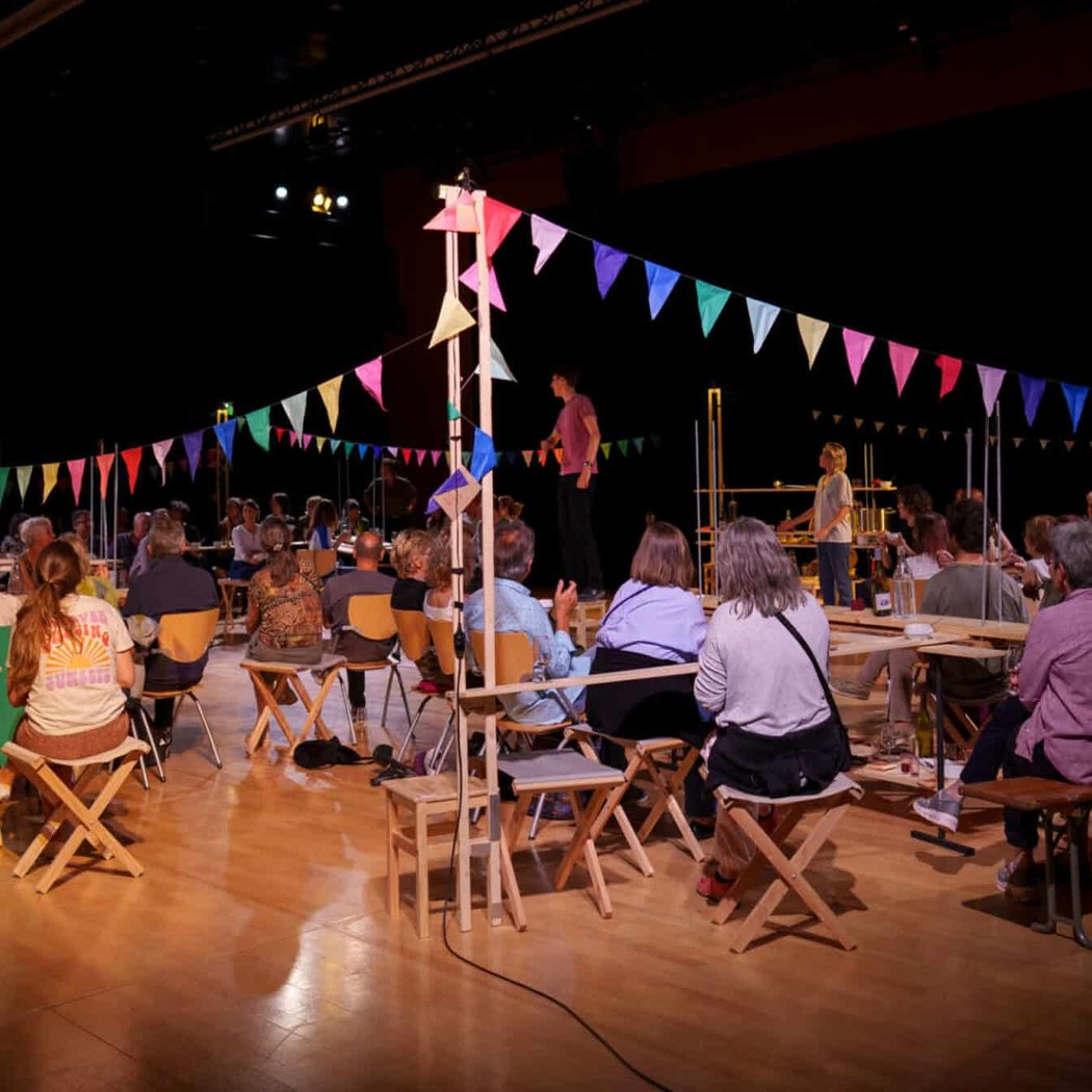 Le Banquet 1