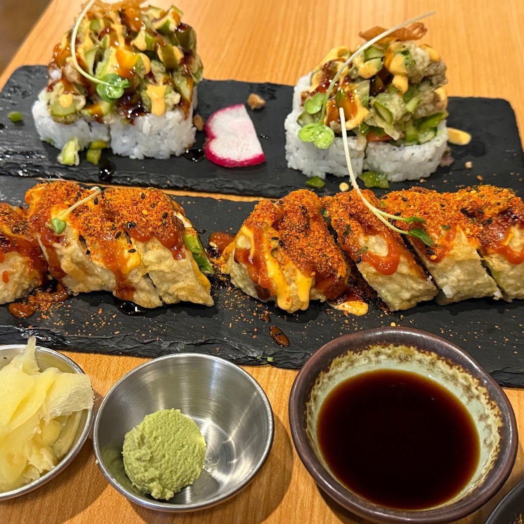 Oh Baby Sushi - Sunnyvale 3