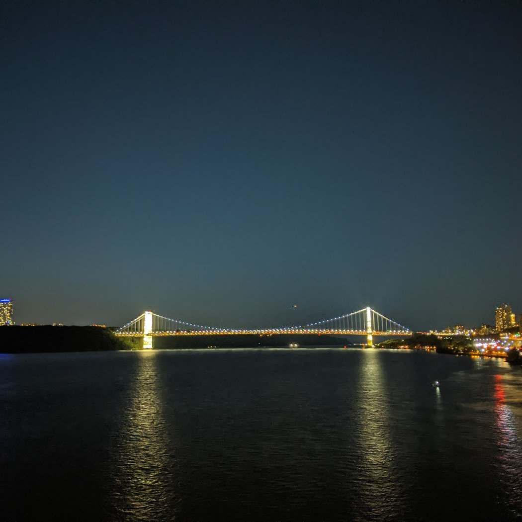 Summer on the Hudson 1