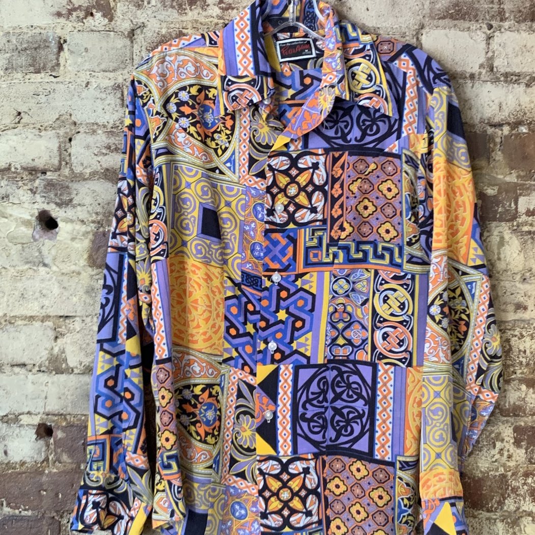 David Owens Vintage Clothing 1