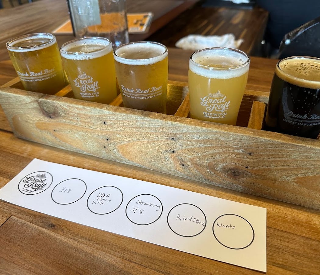 Great Raft Brewing 2