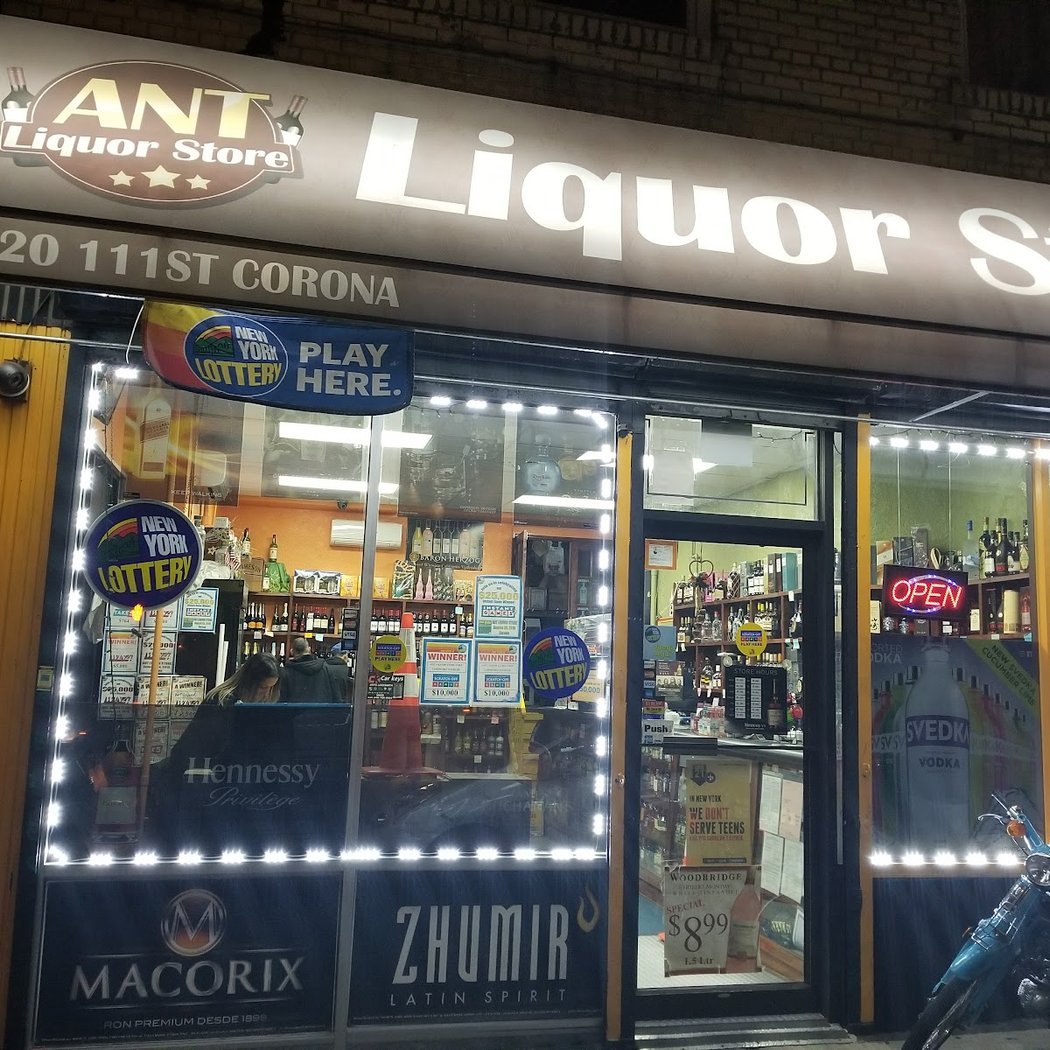 Ant Liquor Store 2