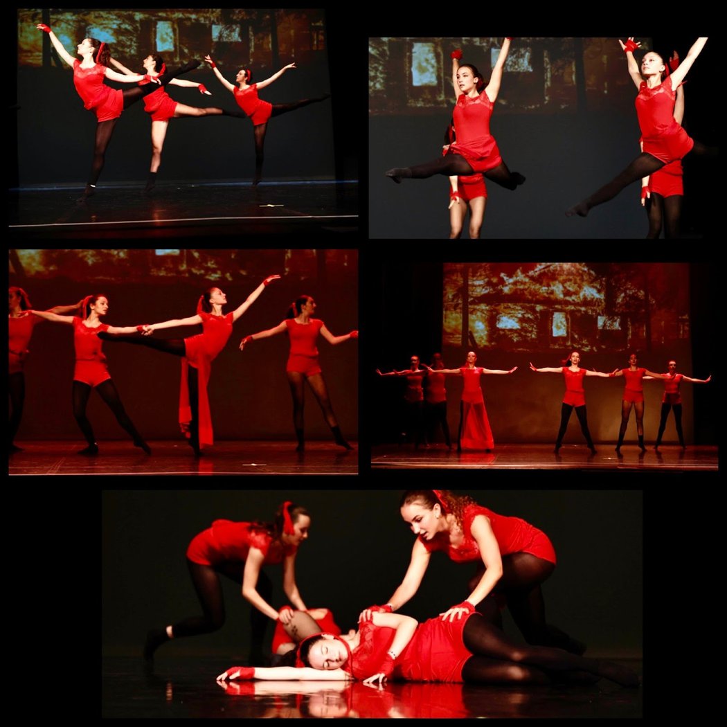 Dance Attitude Puteaux 2