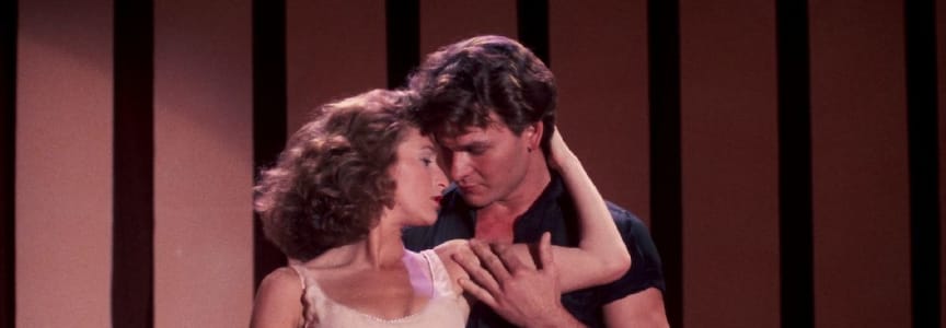 Dance Film SF presents "DIRTY DANCING" with Kenny Ortega 3
