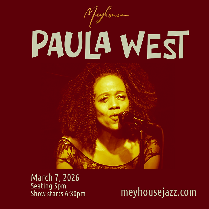 Paula West: From Bob Dylan to Cole Porter 1