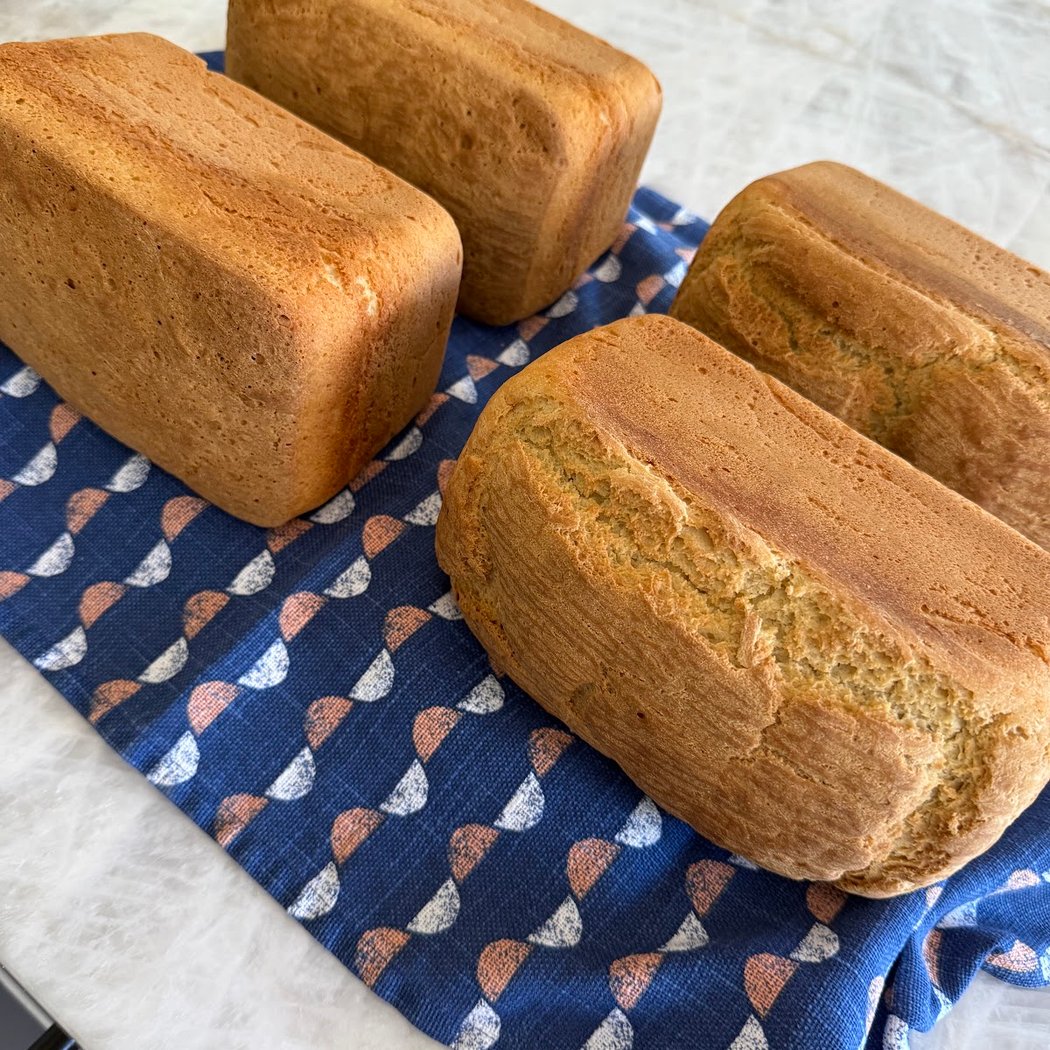 Maya's Gluten Free 1