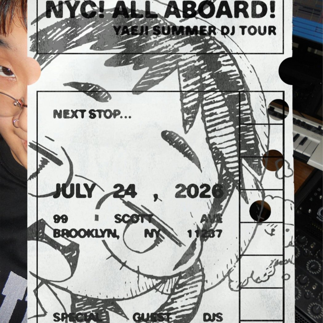 Yaeji (DJ Set)